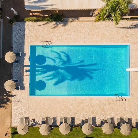 Hotel Masseria Le Pajare Presicce Exteriör bild