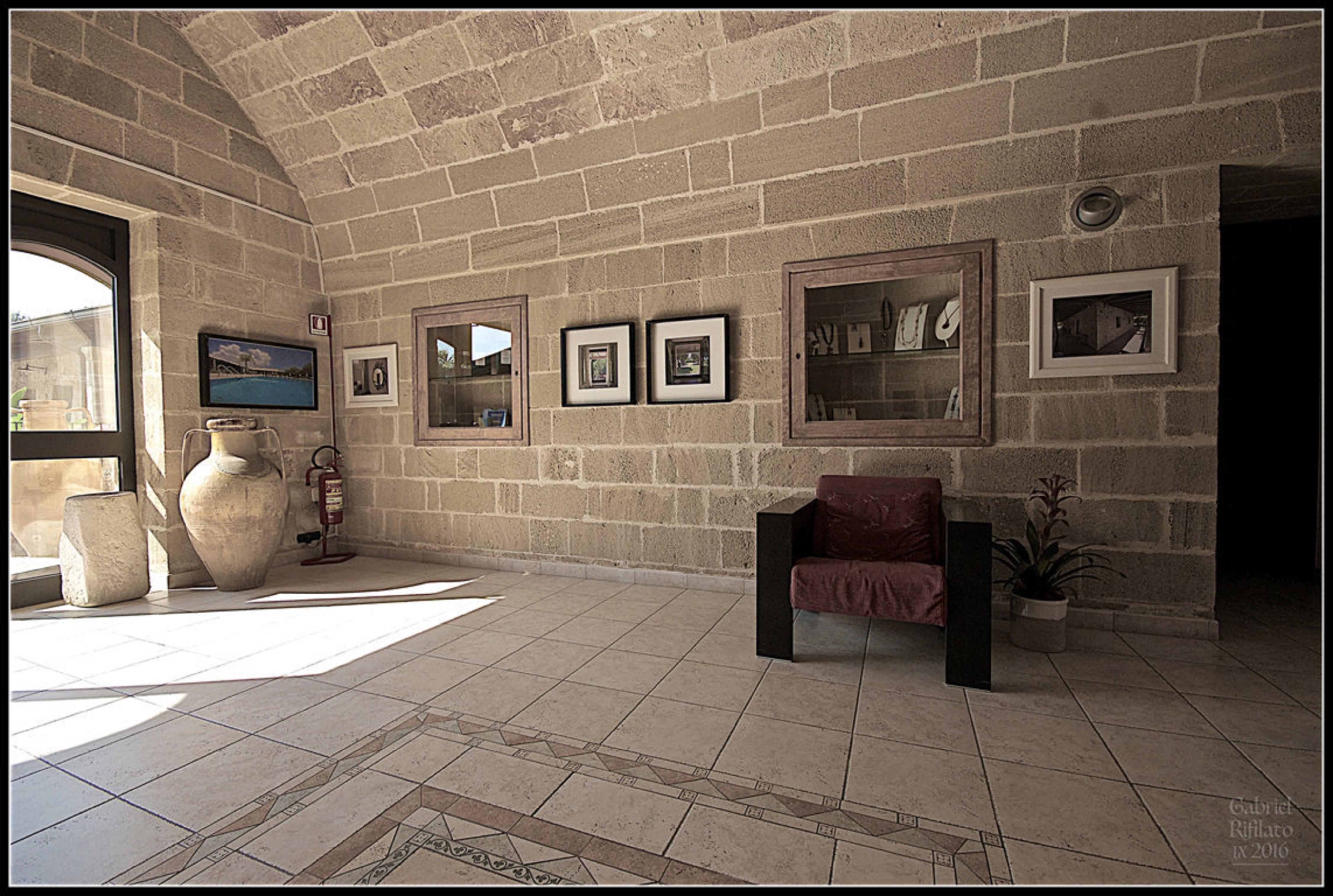 Hotel Masseria Le Pajare Presicce Exteriör bild