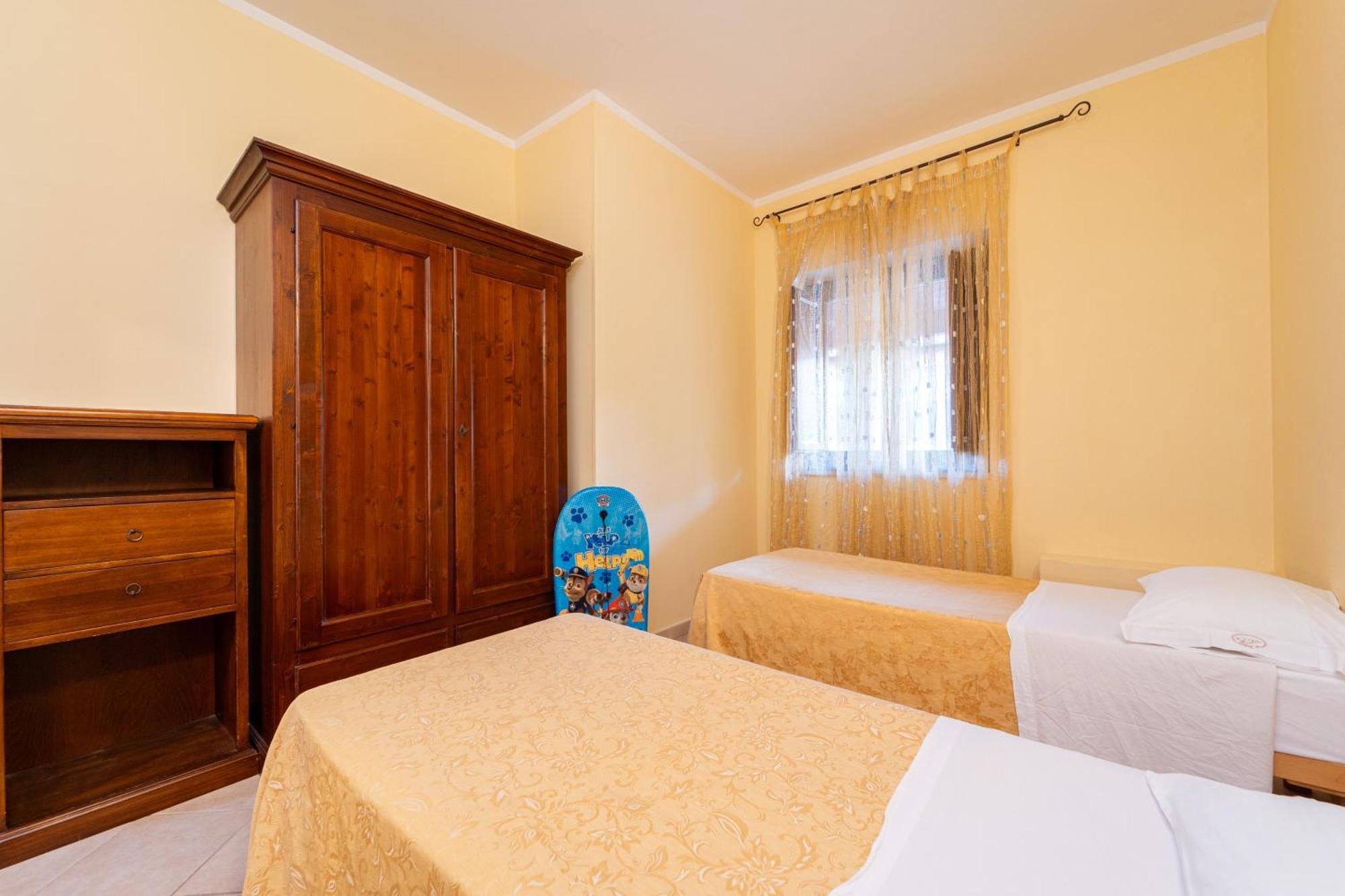 Hotel Masseria Le Pajare Presicce Rum bild