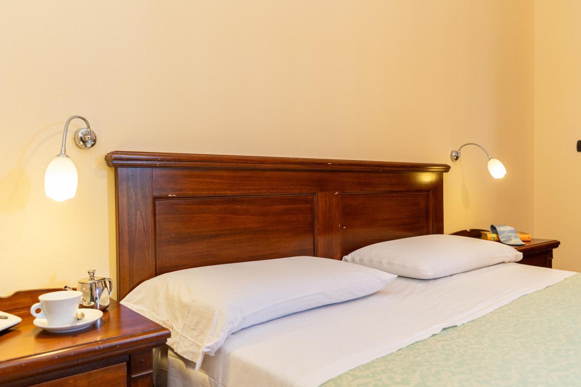 Hotel Masseria Le Pajare Presicce Rum bild