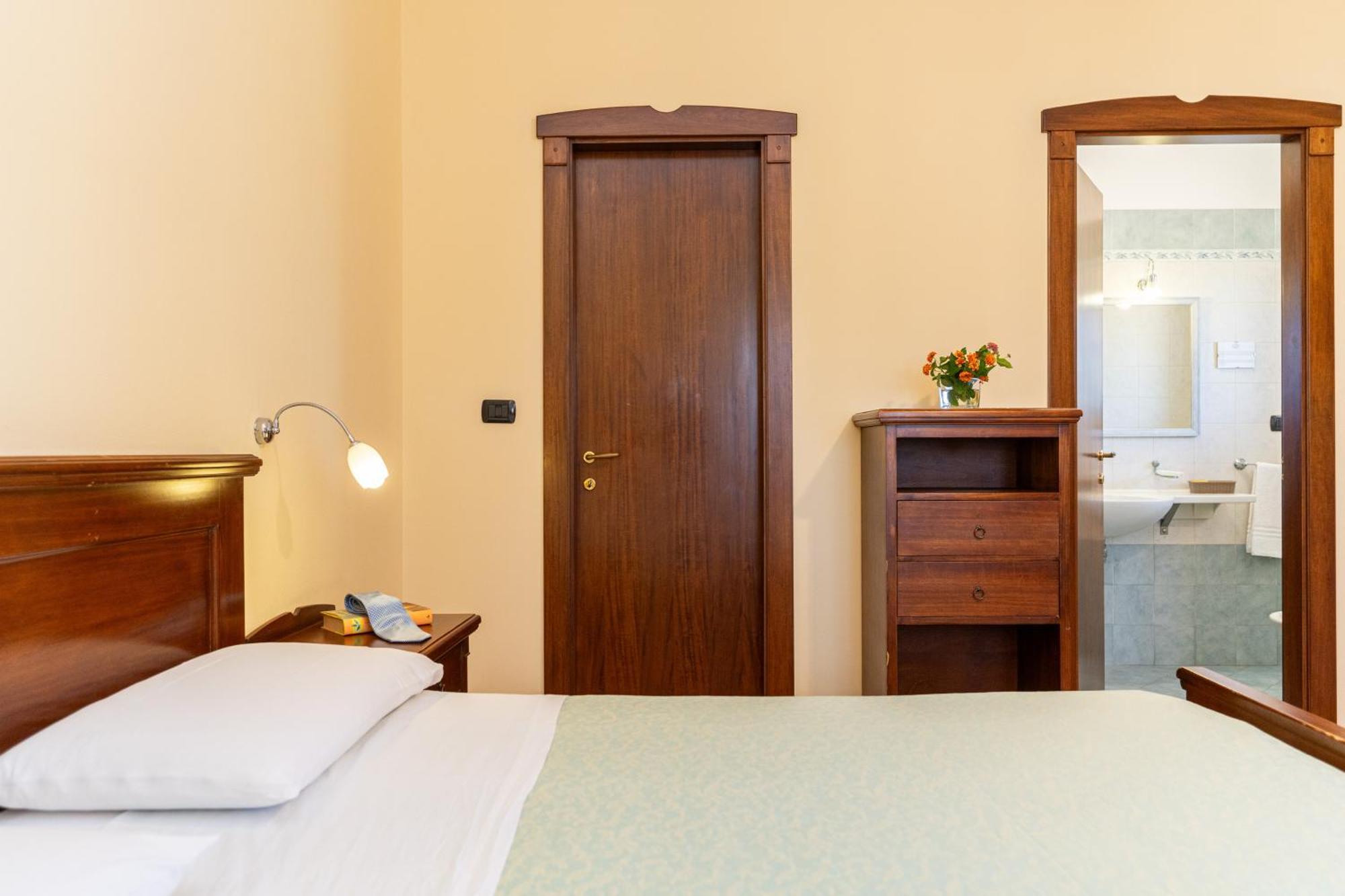 Hotel Masseria Le Pajare Presicce Rum bild