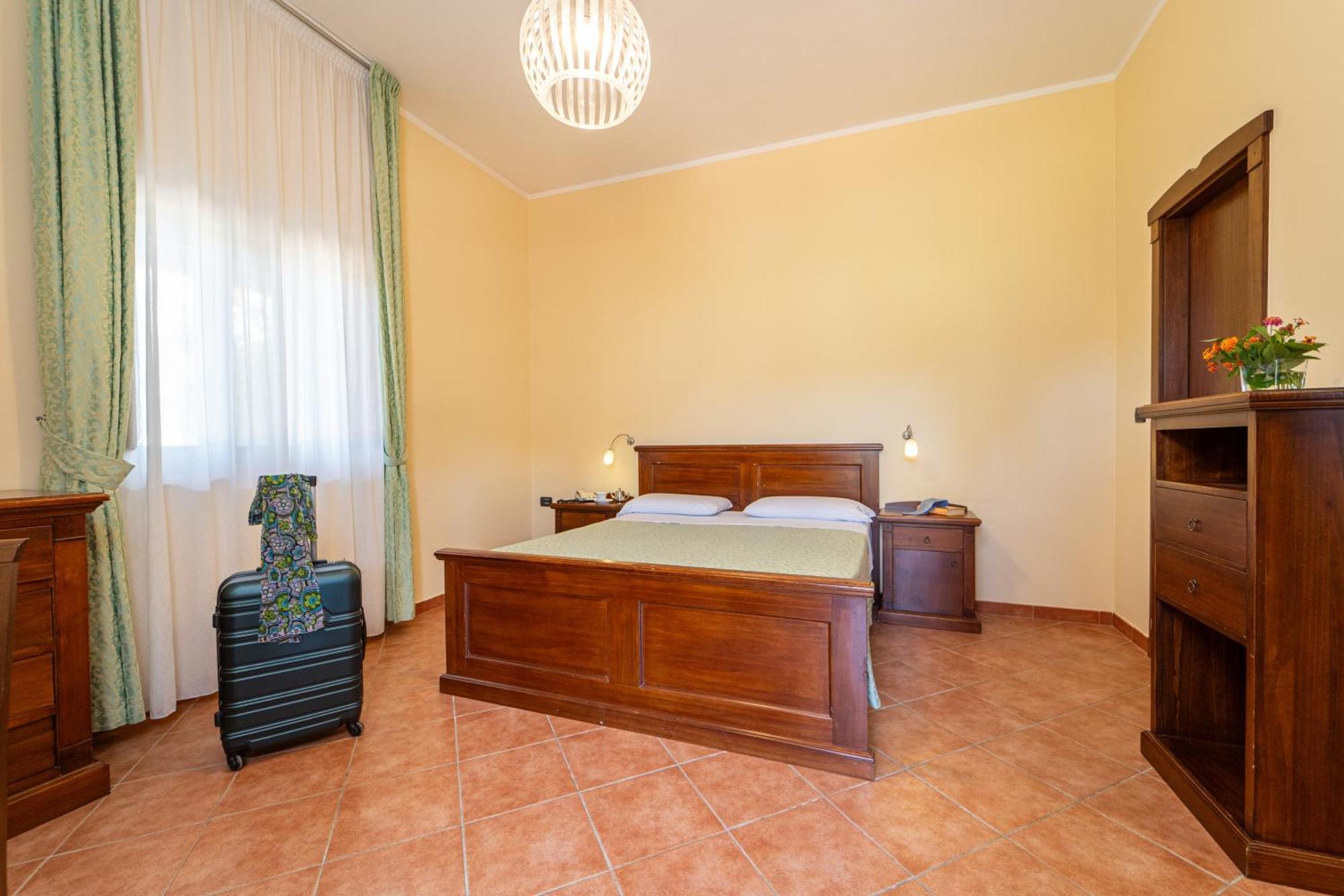 Hotel Masseria Le Pajare Presicce Exteriör bild