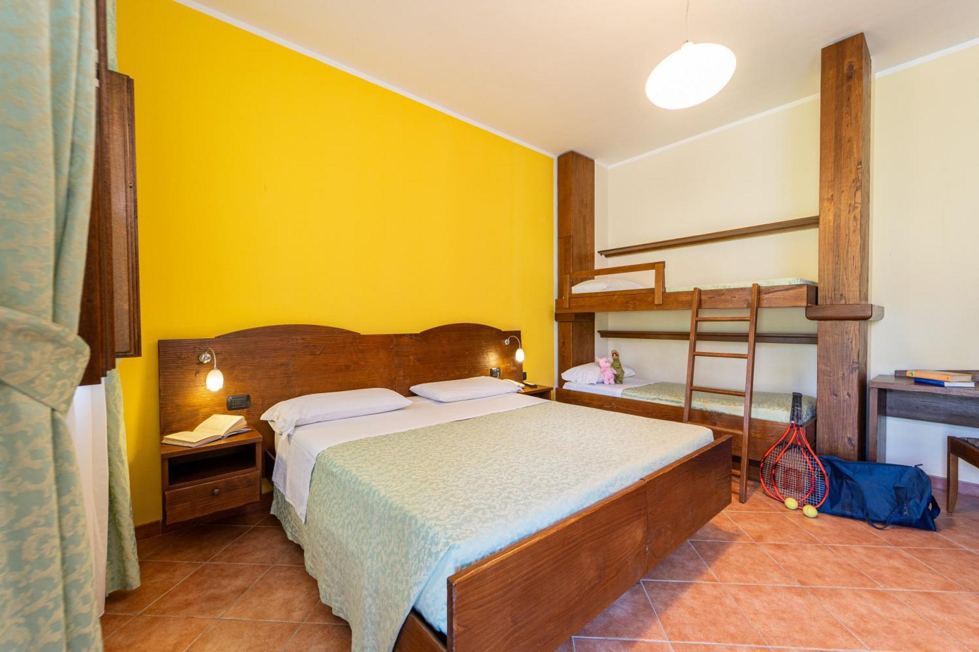 Hotel Masseria Le Pajare Presicce Exteriör bild